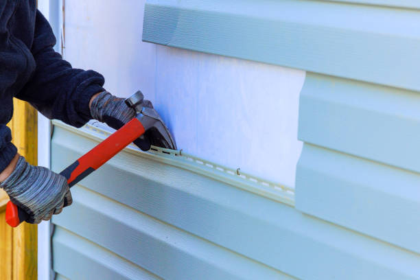 Reliable Storm Damage Siding Repair contractor in Spruce Creek, PA by Creative Siding