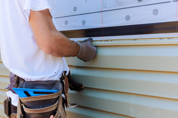 Affordable Storm Damage Siding Repair solutions in Spruce Creek, PA